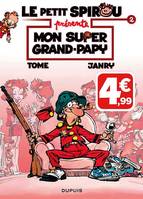 Le petit Spirou présente, Mon super grand-papy