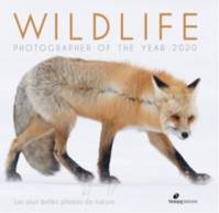 Wildlife Photographer of the year 2020, Les plus belles photos de nature