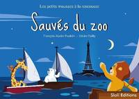 Les petits mousses à la rescousse, 1, Sauvés du zoo