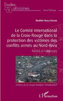 Le Comité international de la Croix-Rouge dans la protection des victimes des conflits armés au Nord-Kivu, Forces et faiblesses