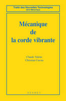 Mécanique de la corde vibrante