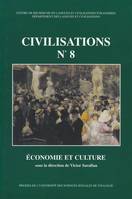 ECONOMIE ET CULTURE