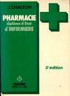 Pharmacie. Diplôme d'État d'infirmière, diplôme d'État d'infirmière