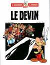 Une aventure d'Astérix, Le devin