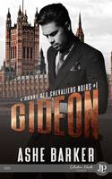 Gideon, L'ordre des chevaliers noirs #1