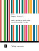 Afro-Latin Bassoon Duets