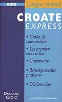 Croate express, Livre