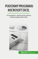 Podstawy programu Microsoft Excel, Zrozumienie i opanowanie arkusza kalkulacyjnego Microsoft