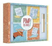 Coffret pimp tes vitres