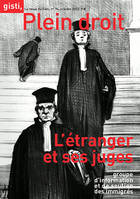 L’étranger et ses juges