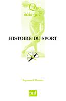 Histoire du sport