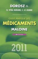 Guide pratique des médicaments