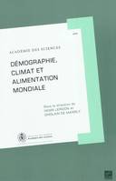 Démographie, climat et alimentation mondiale