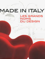 Made in Italy- Les grands noms du design