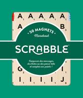 50 Magnets Scrabble