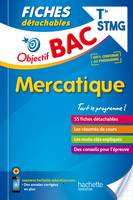 Mercatique terminale STMG / 55 fiches détachables