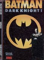 Batman ., 1, Résurrection, BATMAN - DARKNIGHT - TOME 1.