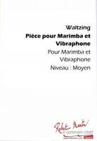 Piece Pour Marimba et Vibraphone