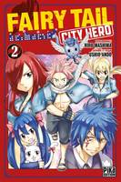 2, Fairy Tail, City hero