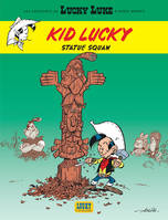 3, Les Aventures de Kid Lucky d'après Morris  - Statue Squaw