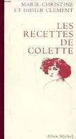 Les recettes de Colette