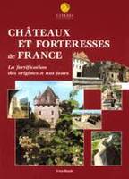 Chateaux et forteresses de france, la fortification des origines à nos jours