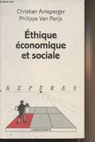 Ethique économique et sociale - 