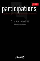 Participations, Être représenté·es