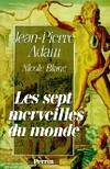 Les sept merveilles du Monde, hommage à Henri-Paul Eydoux