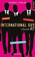 2, International guy - volume 2 Milan - San Francisco - Montréal, Milan - San Francisco - Montréal