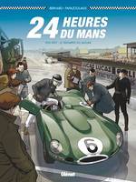 24 Heures du Mans - 1951-1957, Le Triomphe de Jaguar