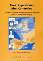 Aires linguistiques, aires culturelles, Études de concordances en europe occidentale