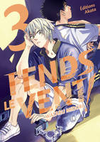 Fends le vent ! - Tome 3