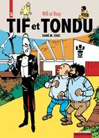 3, Tif et Tondu - L'intégrale - Tome 3 - Signé M. Choc