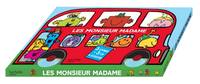 Monsieur Madame / Le bus des Monsieur Madame - Coffret 3 livres + 3 CD