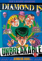 6, Jojo's - Diamond is Unbreakable T06