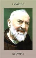 Livret de neuvaine à Padre Pio