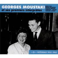 Et Ses Premiers Interpretes (piaf-salvador-dalida-barbara- ) Integrale 1955-1962