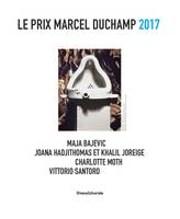 Le prix Marcel Duchamp 2017, Maja bajevic, joana hadjithomas & khalil joreige, charlotte moth, vittorio santoro