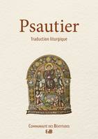 Psautier, Traduction liturgique