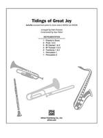 Tidings of Great Joy A Christmas Carol Medley, InstruPax