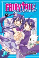 3, Fairy Tail - Blue Mistral T03, Blue mistral