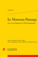 Le nouveau Panurge avec sa navigation en l'isle imaginaire