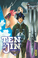 Tenjin, le dieu du ciel, 3, Tenjin - Tome 3