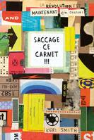 Saccage ce carnet  (collector)