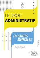 Le droit administratif en cartes mentales, En cartes mentales