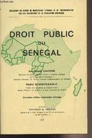 Droit public du Sénégal - 
