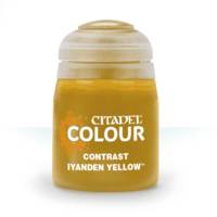 (ANCIEN EAN) Iyanden Yellow