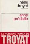 Anne Prédaille