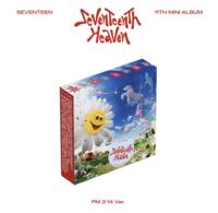 Seventeen 11th Mini Album 'seventeenth Heaven'